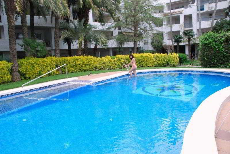 Royal Marine Hotel Empuriabrava Esterno foto