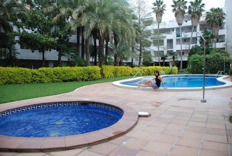 Royal Marine Hotel Empuriabrava Esterno foto