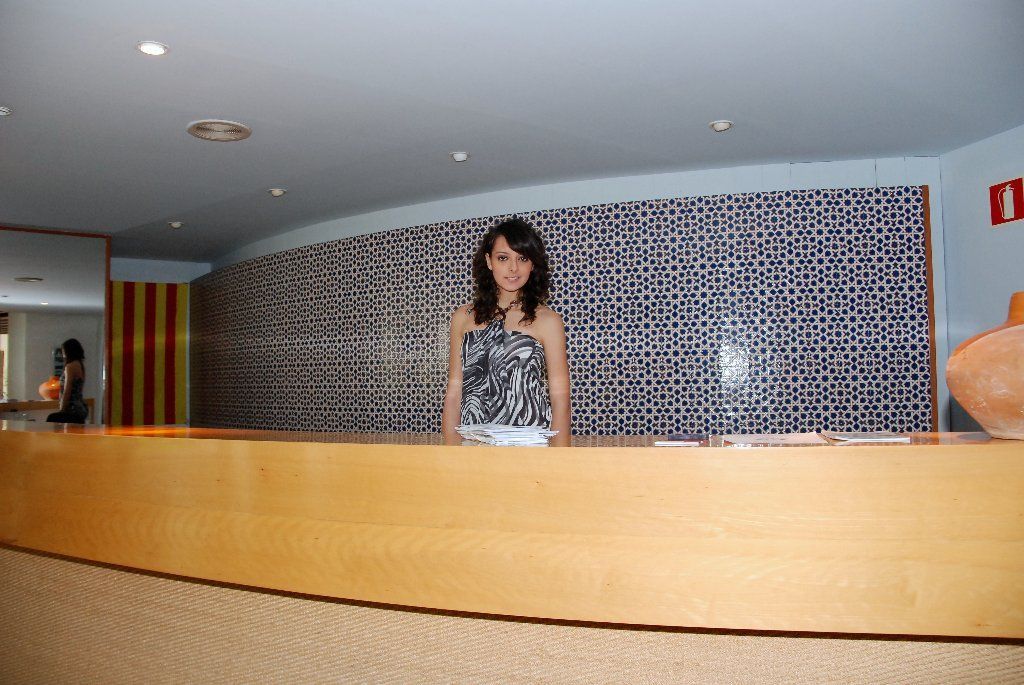 Royal Marine Hotel Empuriabrava Esterno foto