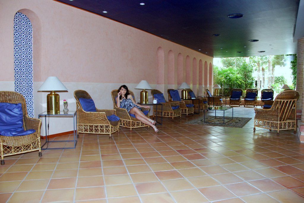 Royal Marine Hotel Empuriabrava Esterno foto