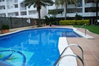 Royal Marine Hotel Empuriabrava Esterno foto